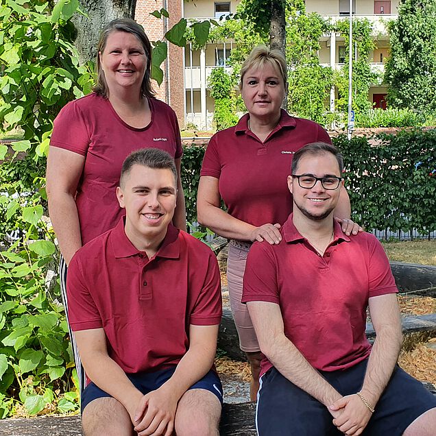 Team Sternengruppe